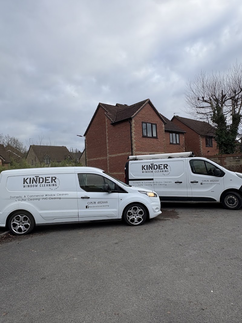 Kinder Window Cleaning LTD