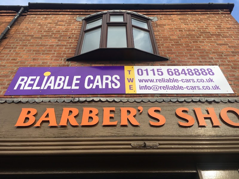 Reliable Cars