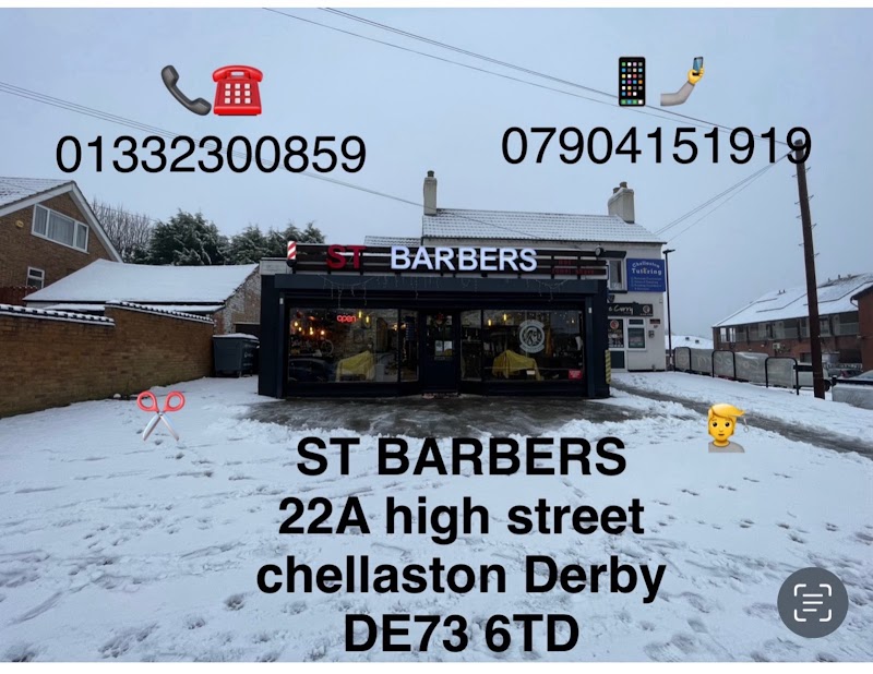 St barbers