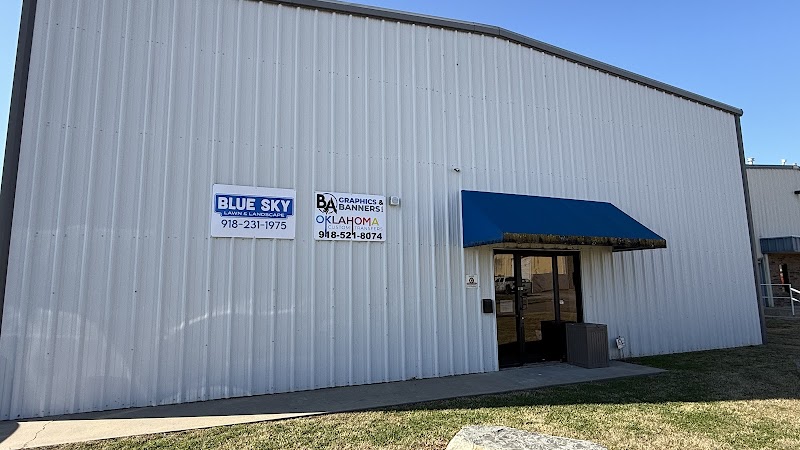 Blue Sky Lawn and Landscape LLC