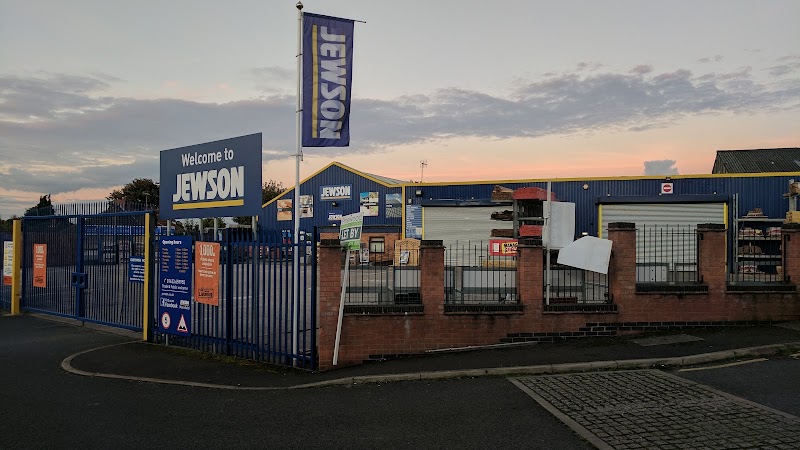 Jewson Mansfield (Oxford Street)