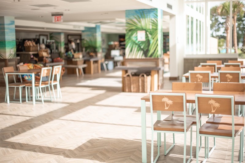 Joe Merchant's Coffee & Provisions + Starbucks