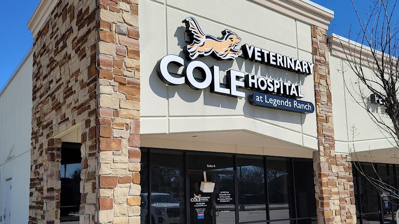Cole Veterinary Hospital at Legends Ranch
