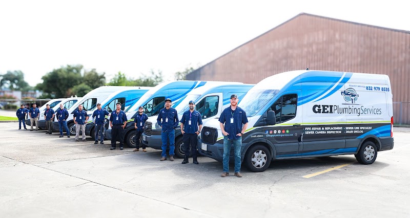 GEI Plumbing Services of Spring