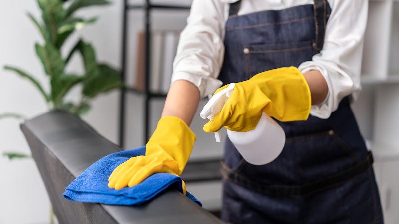 Domestic Aide of Tulsa