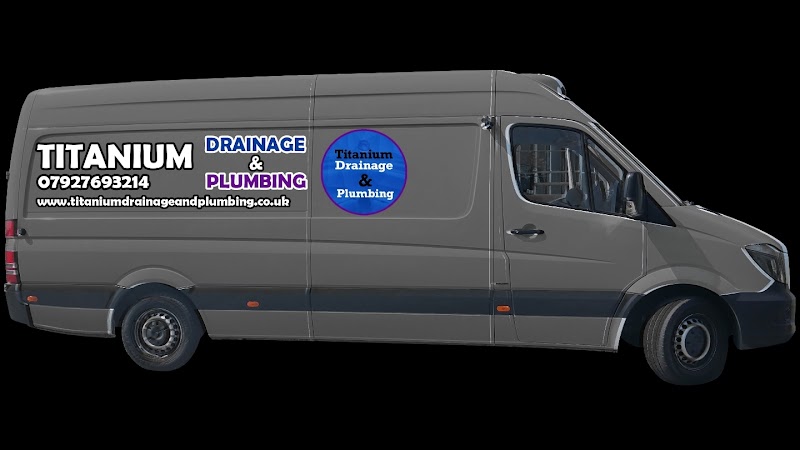 Titanium Drainage
