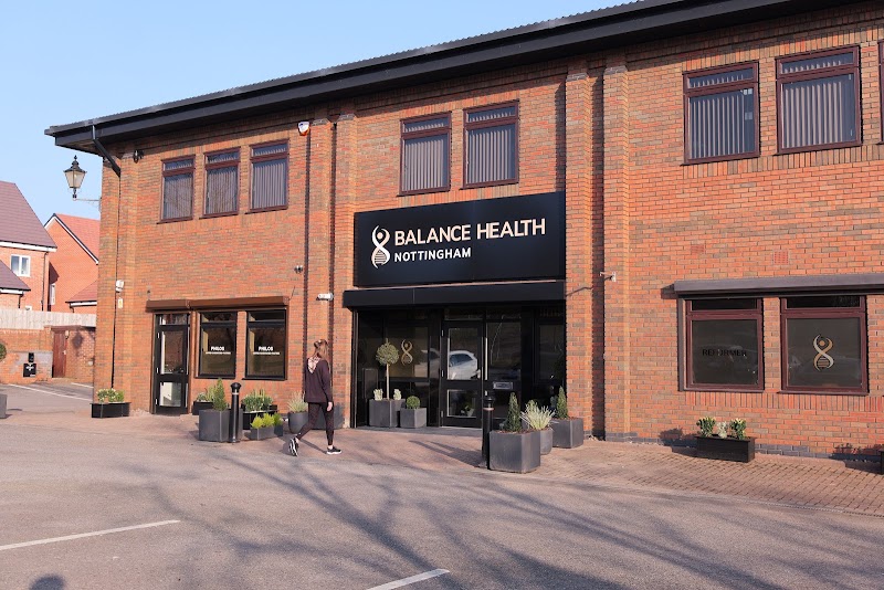 Balance Health Nottingham