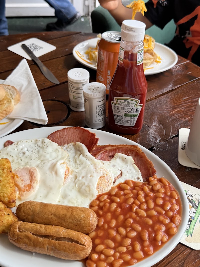 One Way Cafe