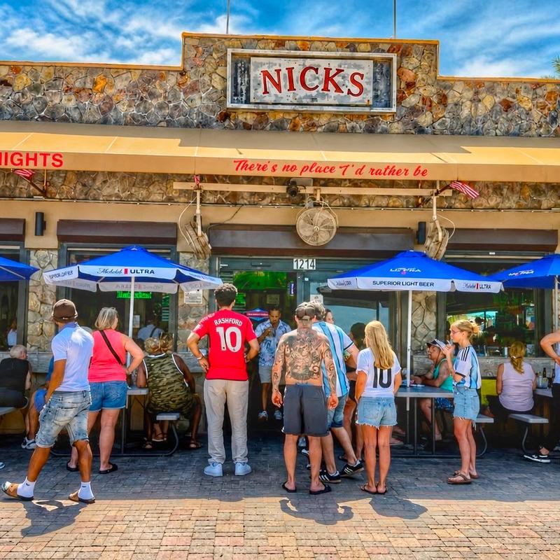 Nicks Bar & Grill