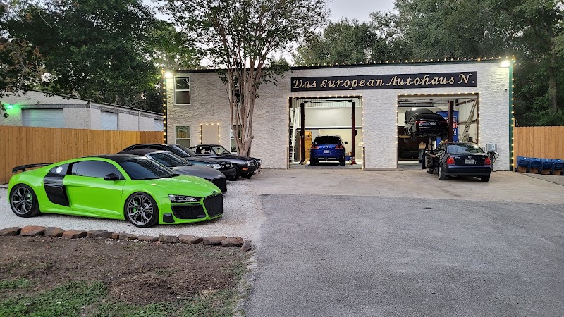 Das European Autohaus North