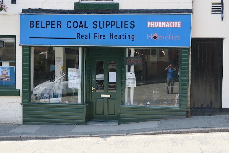 Belper Coal Supplies
