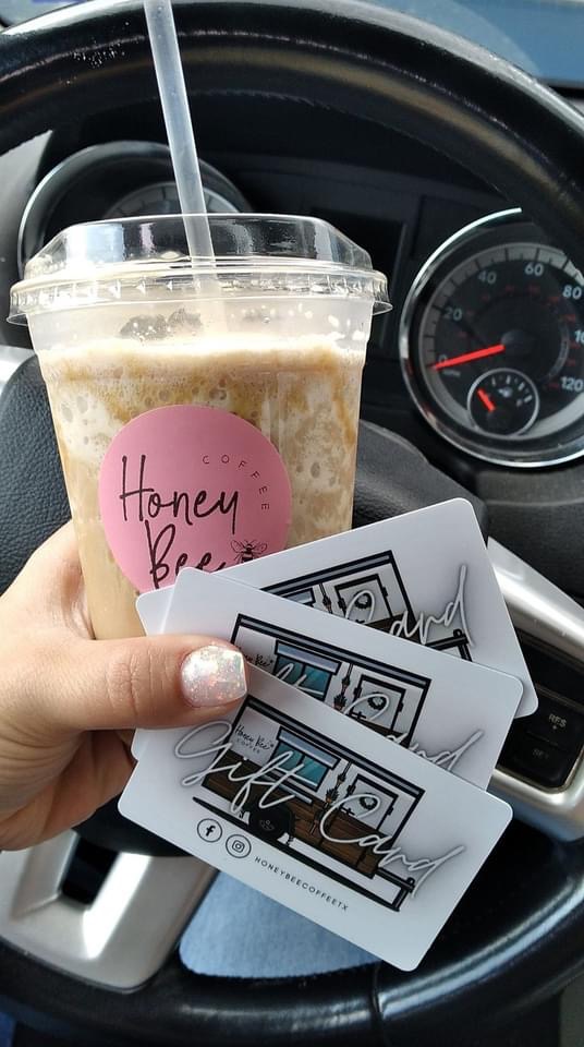 Honey Bee Coffee