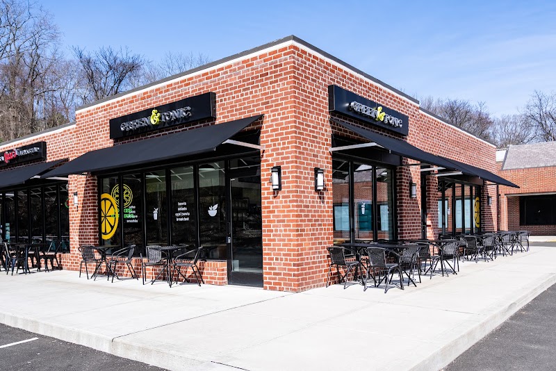 Green & Tonic - Glenville