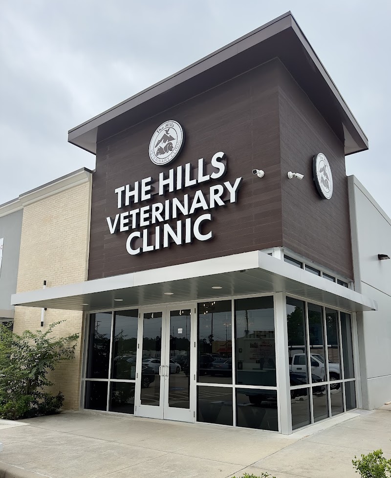 The Hills Veterinary Clinic