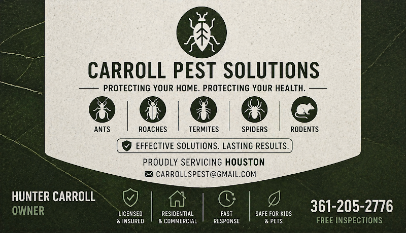 Carroll Pest Solutions LLC