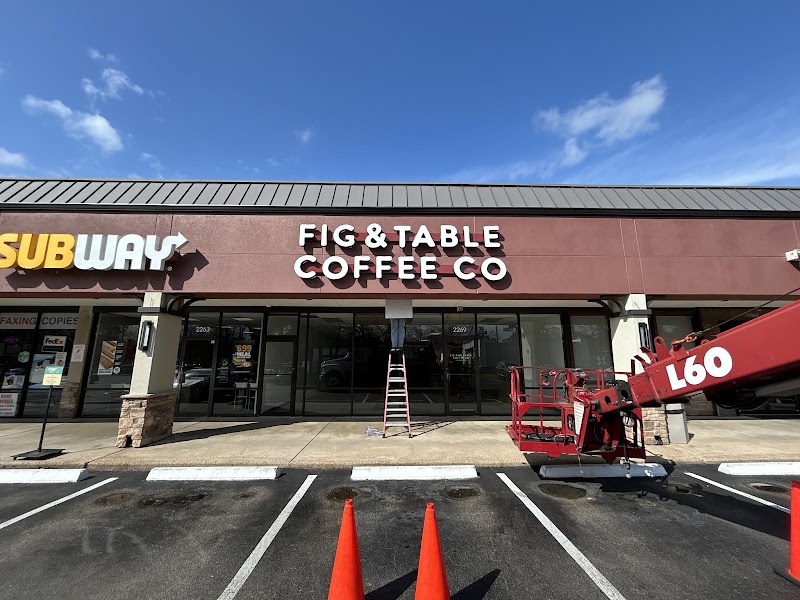 Fig and Table Coffee Co.