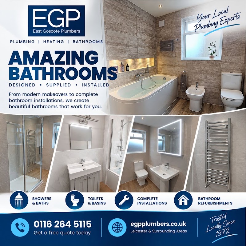 East Goscote Plumbers