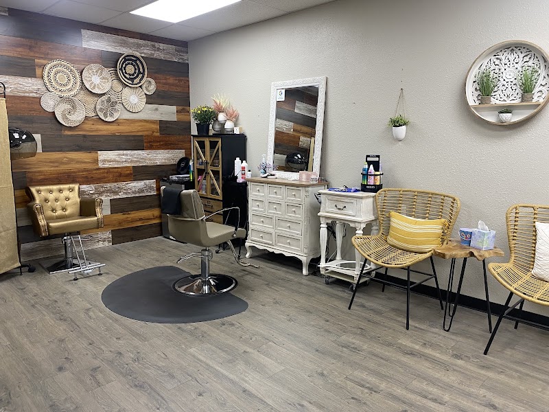 Love My Hair & Nails Salon