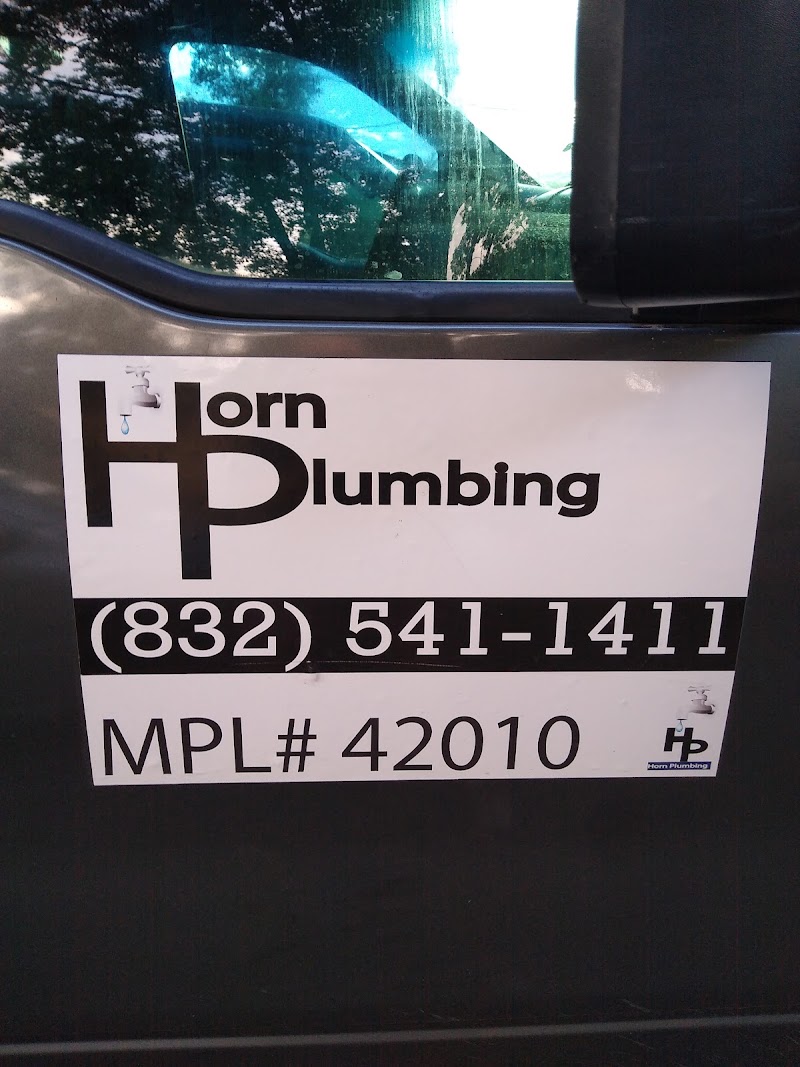 Horn Plumbing