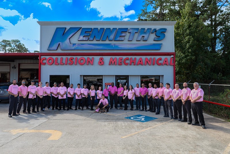 Kenneth's Car Care