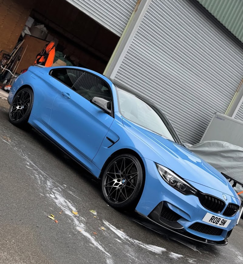 Pristine Motors Car Care