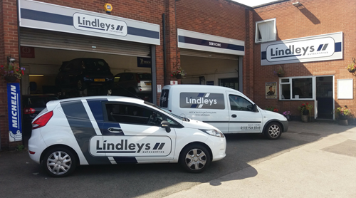 Lindleys Autocentres Nottingham (Arnold)
