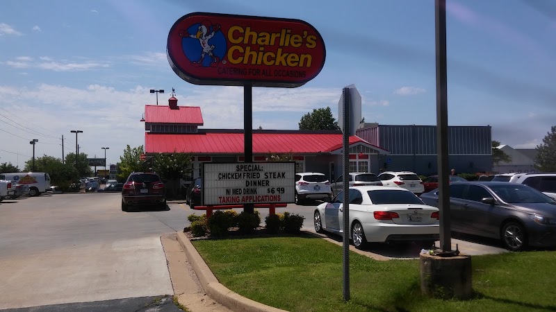 Charlie's Chicken