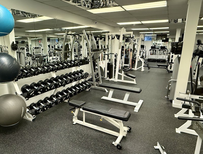 Greenwich Fitness 24/7 Access