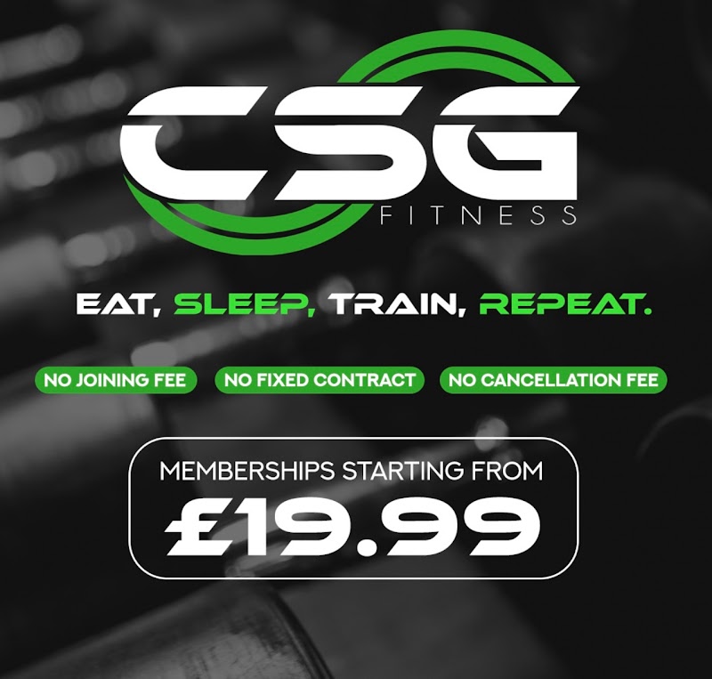 Chester Street Gym Chesterfield
