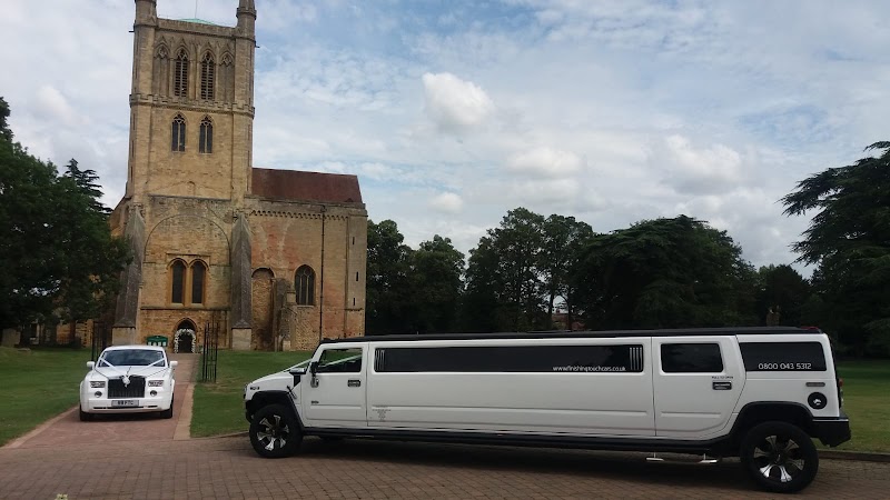 Limo Hire Leicester