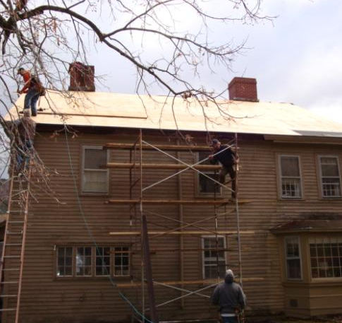 Jim Mailhiot Roofing