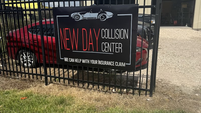 New Day Collision Center, LLC
