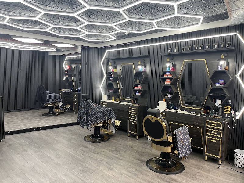 Elyas barbers