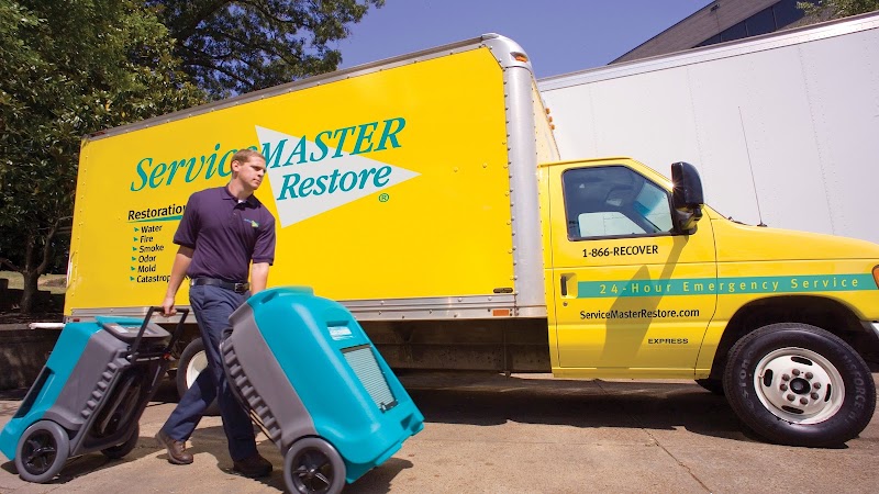 ServiceMaster Restoration by RSI - Tulsa