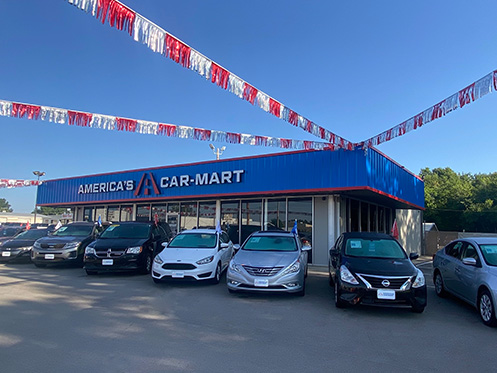Car-Mart of Broken Arrow