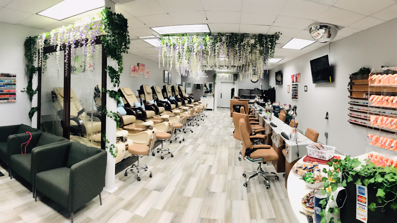 Porter's Nails and Spa