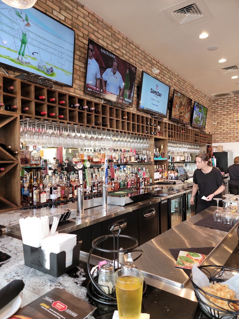 Russo's New York Pizzeria & Italian Kitchen | Broken Arrow