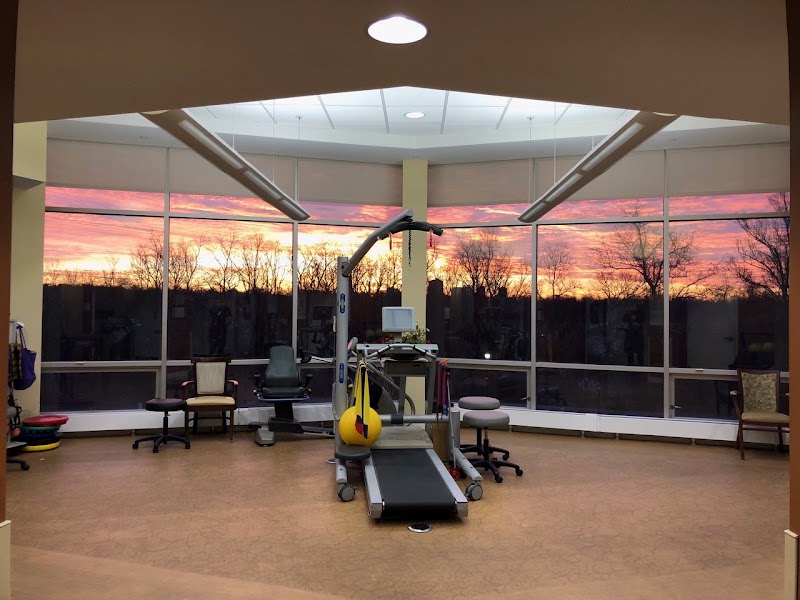 Wartburg Skilled Nursing Community