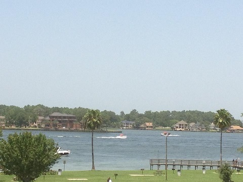 Lake Conroe Smiles