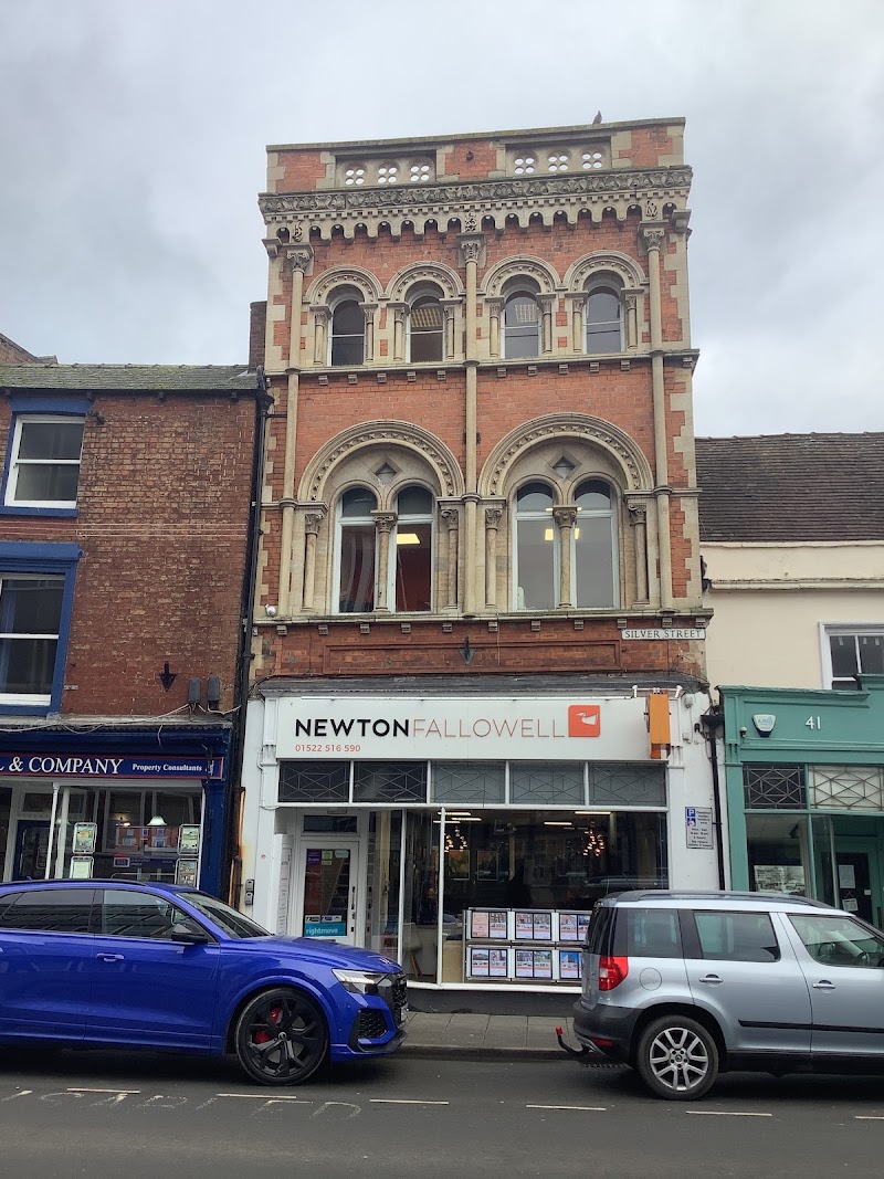Newton Fallowell Estate and Letting Agents Lincoln