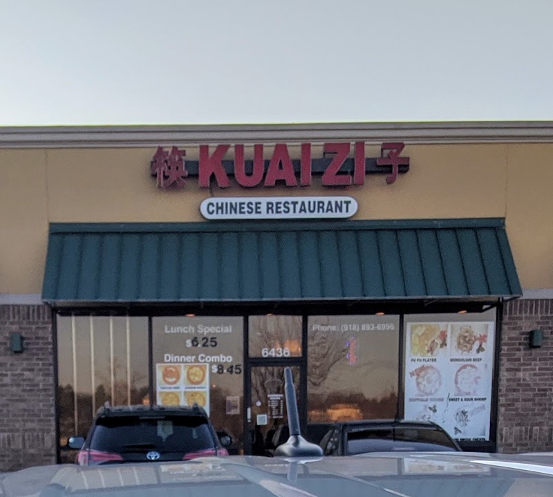 Kuai Zi | Chinese