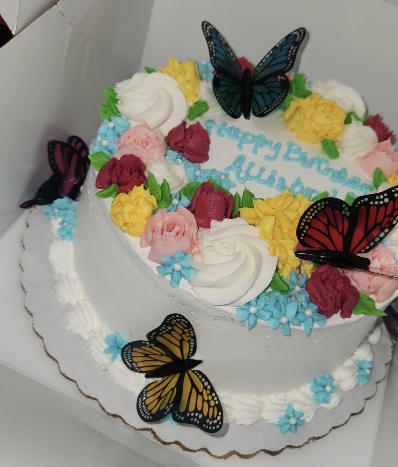 Walmart Bakery