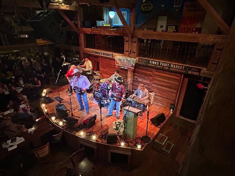 Dosey Doe - The Big Barn