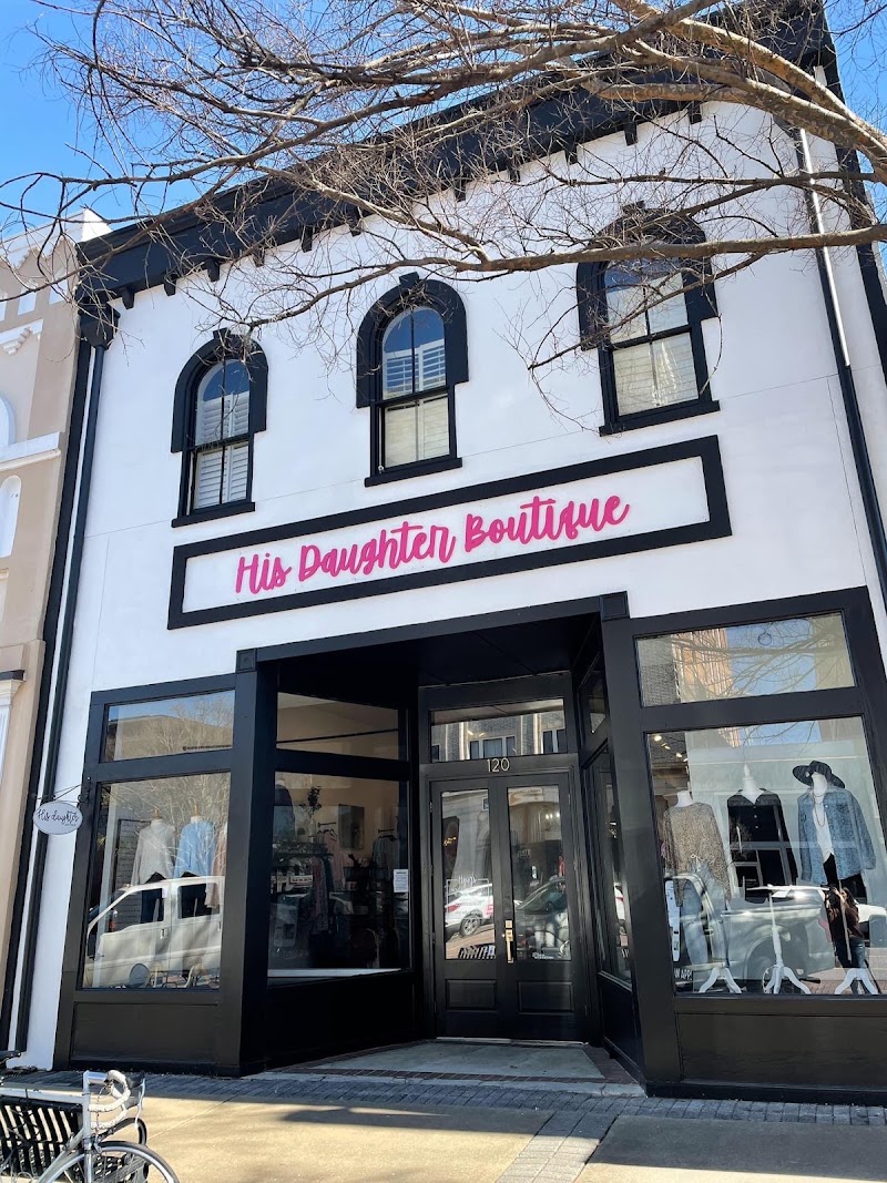 His Daughter Boutique