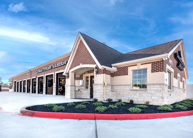 Christian Brothers Automotive Willis