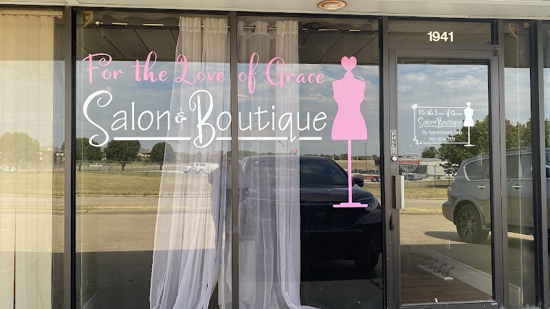 For the Love of Grace Salon and Boutique