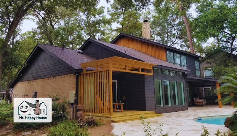 Mr. Happy House of Magnolia, TX | Roofing, Siding, Painting
