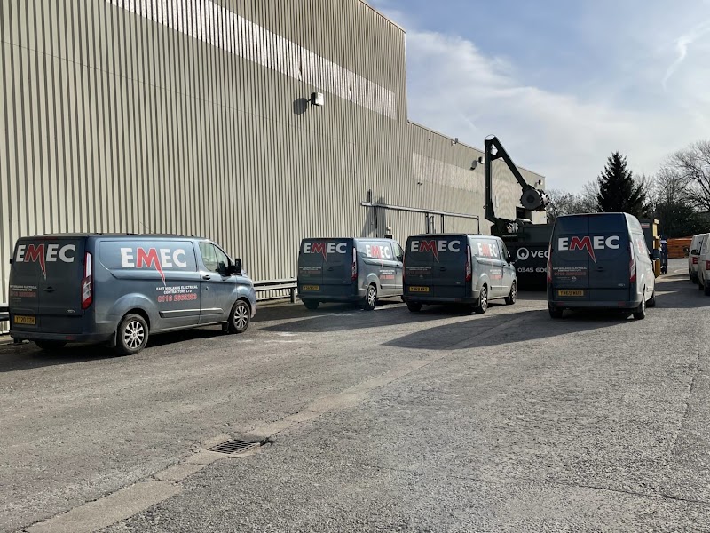 East Midlands Electrical Contractors Ltd