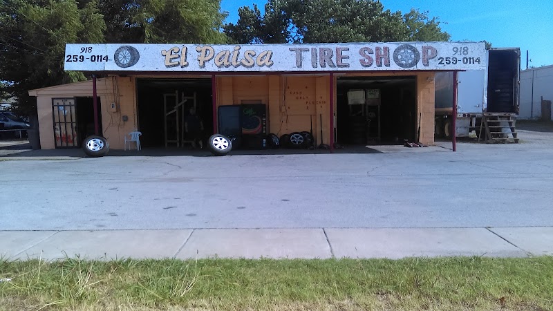 El Paisa Tires