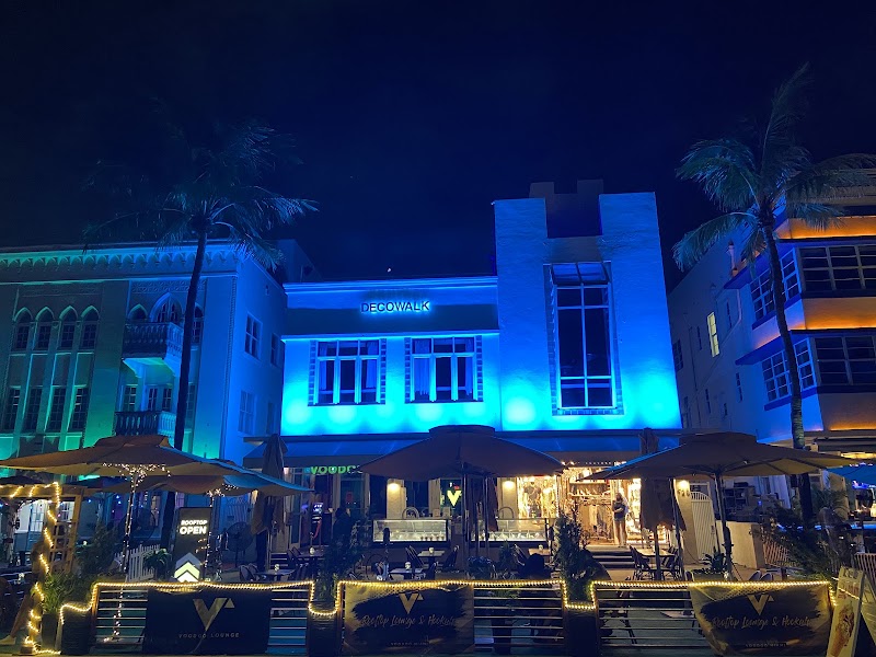 Voodoo Lounge & Rooftop